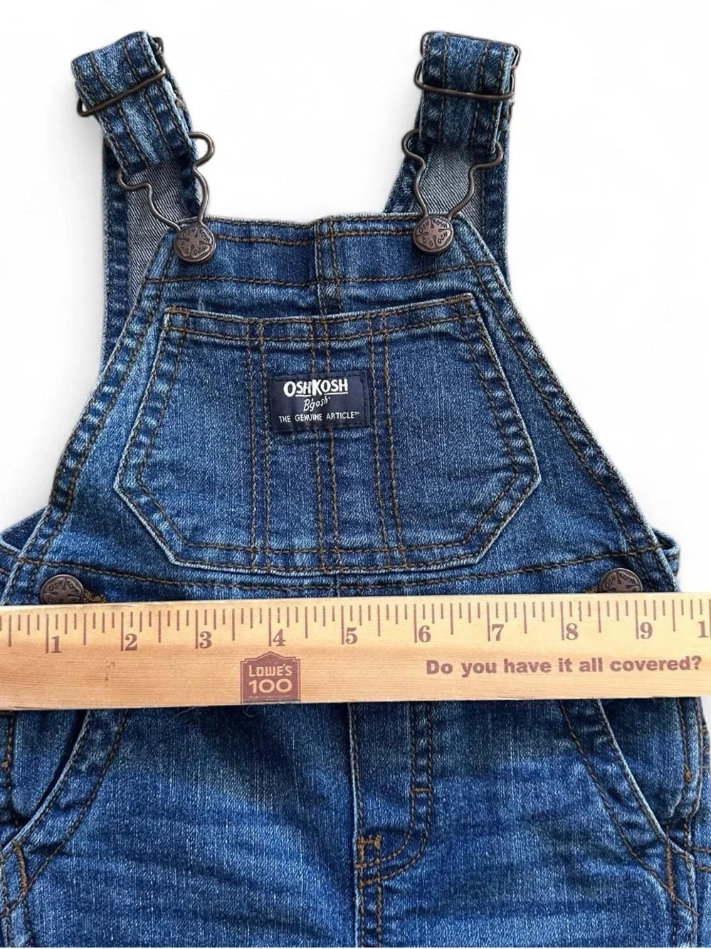 OshKosh Bgosh authentic oshkosh